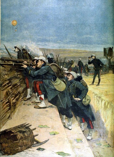 Manoeuvres de forteresse de l'armée