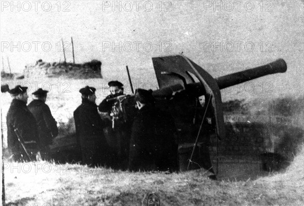 France,  Coastal defense in the Pas de Calais