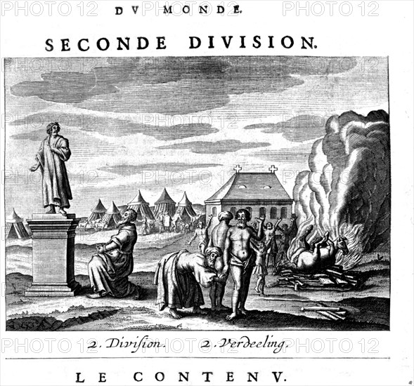 Alexander Ross : "Les religions du Monde ou Démonstration de toutes les religions et hérésies"