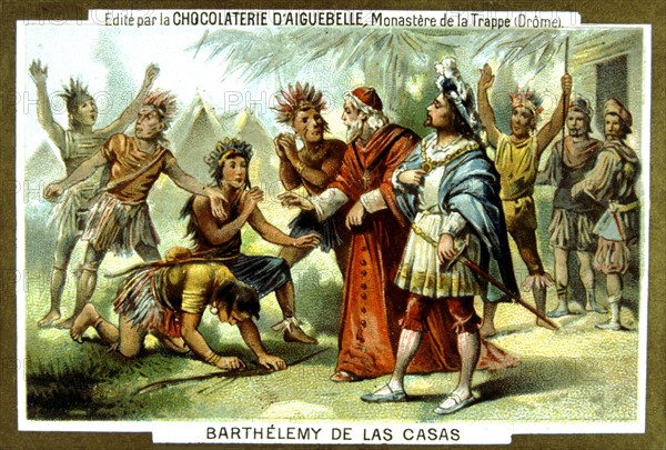 Bartolomé de Las Casas