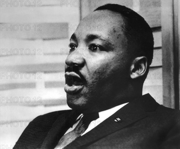 Martin Luther KING (1929-1968)