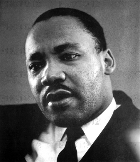 Martin Luther KING (1929-1968)