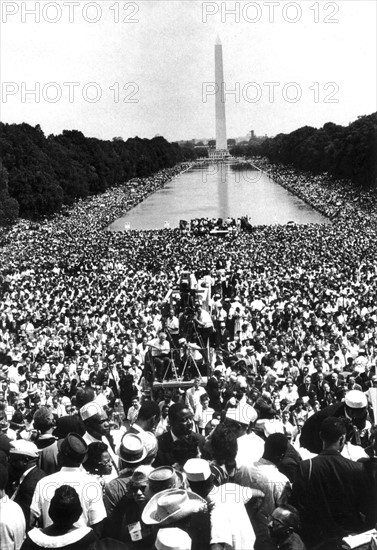 The March on Washington (August 1963)