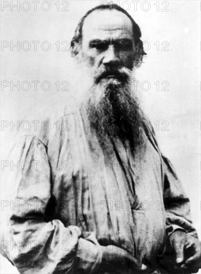 Leon Tolstoi