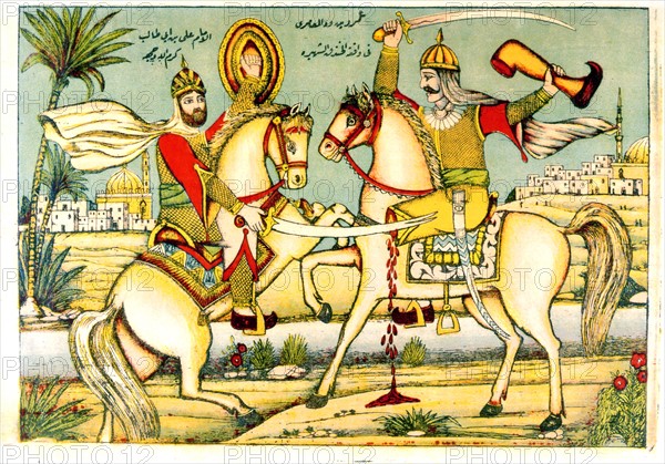 Egyptian popular imagery