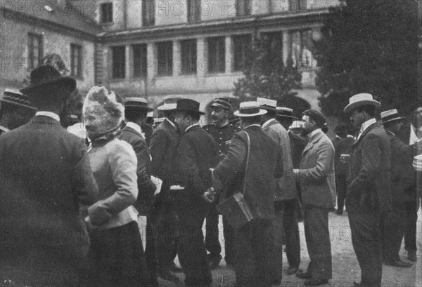 Dreyfus affair, the Rennes trial (1899), Mrs Séverine