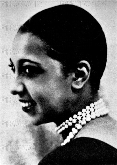 Joséphine Baker (1906-1975)