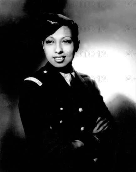 Joséphine Baker (1906-1975)