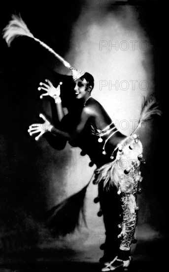 Joséphine Baker (1906-1975)