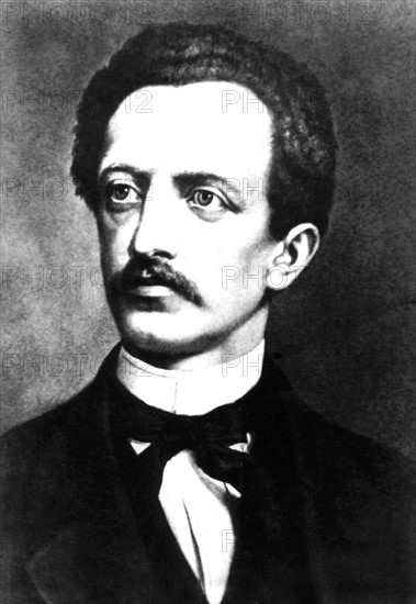 Ferdinand Lassalle (1925-1864), socialiste allemand.