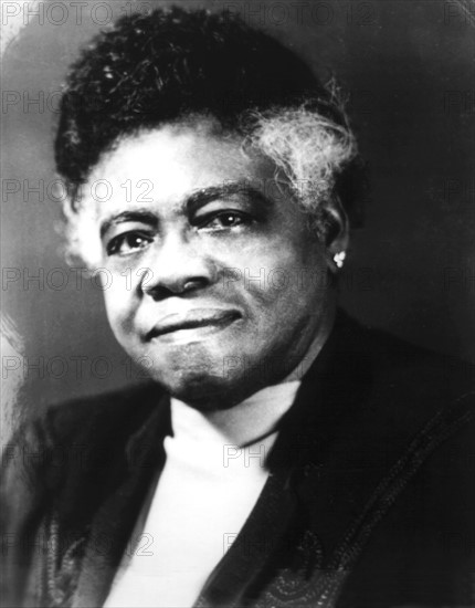 Mary Jeanne McLeod Bethune (née en 1875)