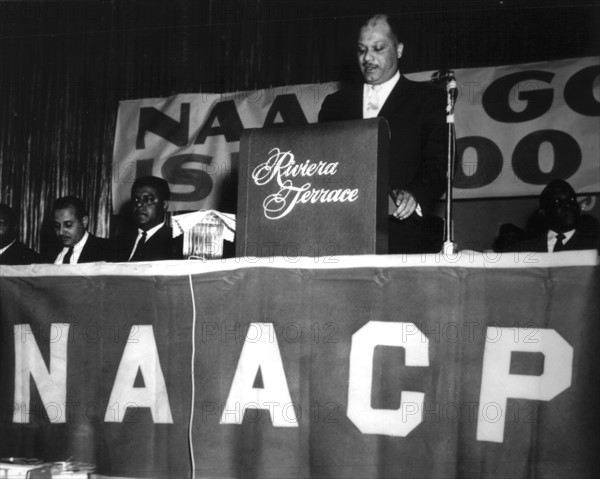 N.A.A.C.P. (National Association for the Advancement of Colored People)