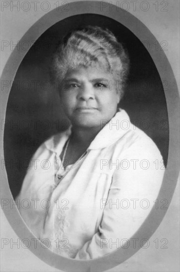 Ida Wells-Barnett