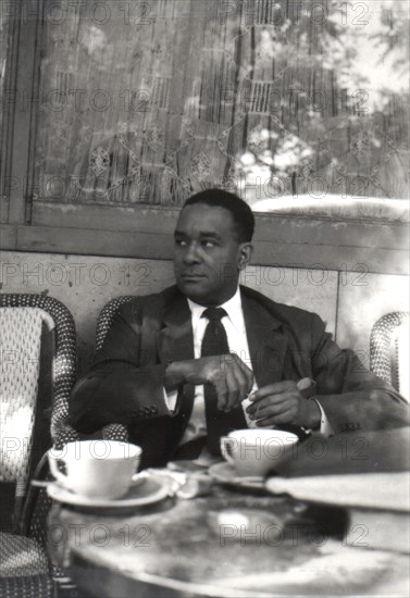 Richard Wright (1908-1960), American novelist