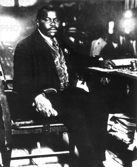 Marcus Garvey