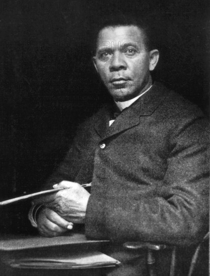 Booker T. Washington