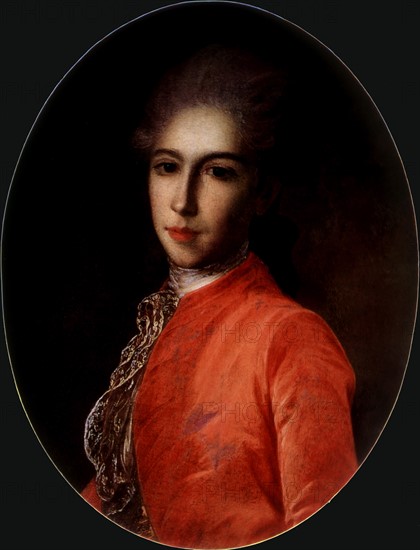 Rokotov, Prince Bariatinsky