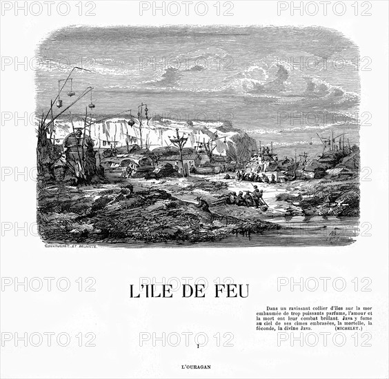 L'Ile de Feu