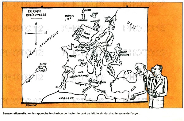 L'Europe rationnelle