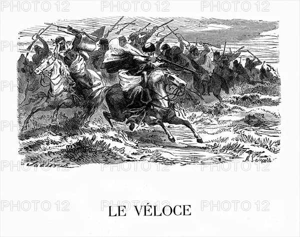 Le véloce