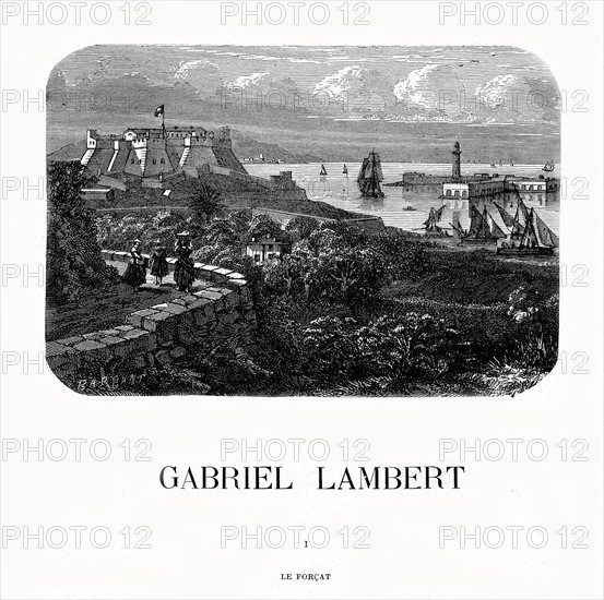 Gabriel Lambert