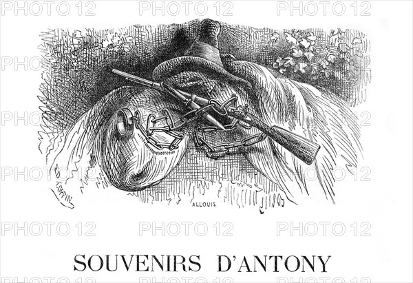 Souvenirs d'Antony