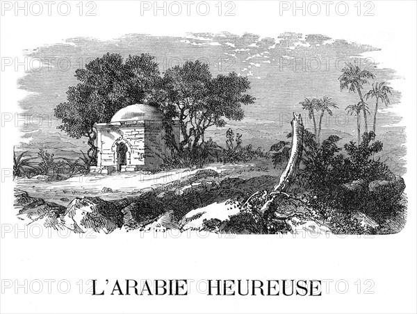 L'Arabie heureuse