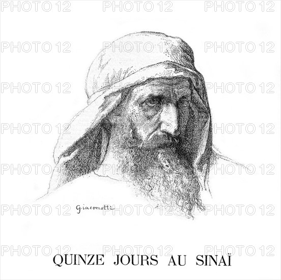 Quinze jours au Sinaï