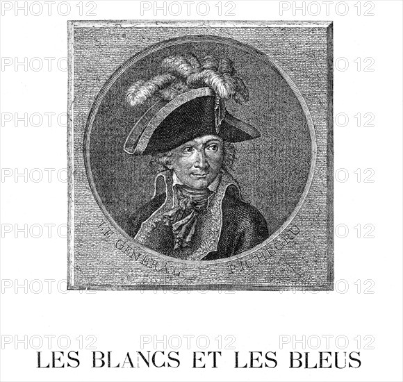 Dumas, "Les Blancs et les bleus"