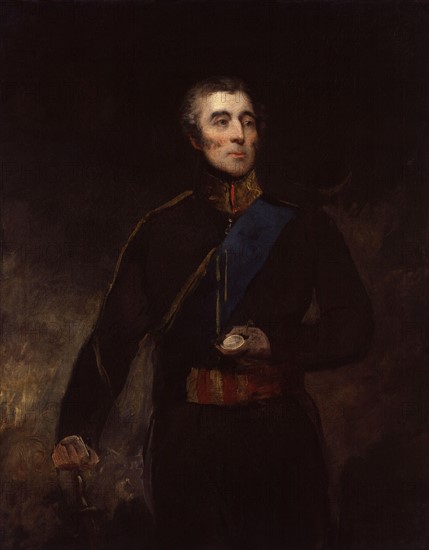 Arthur Wellesley, 1st Duke of Wellington