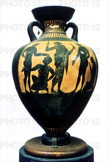 Roman amphora