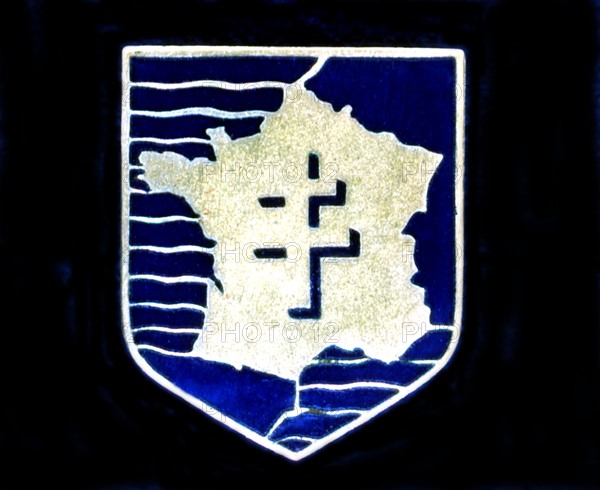 Insigne de la France libre