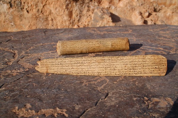 Greniers fortifiés du sud marocain, ou agadirs.