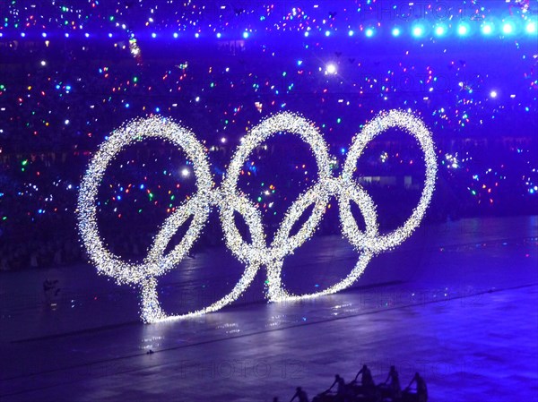 2008 Olympics in Beijing - Opening ceremony