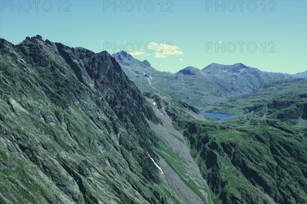 Aran - Pyrénées - Espagne