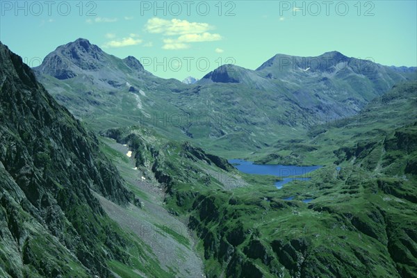 Aran - Pyrénées - Espagne