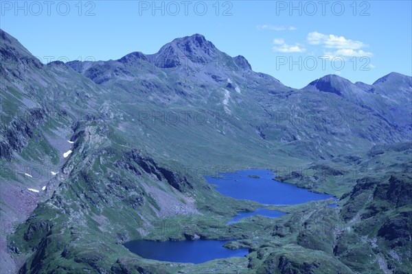 Aran - Pyrénées - Espagne