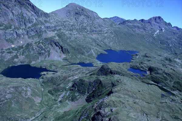 Aran - Pyrénées - Espagne