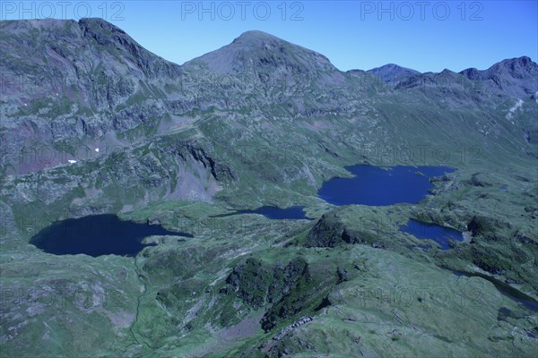 Aran - Pyrénées - Espagne