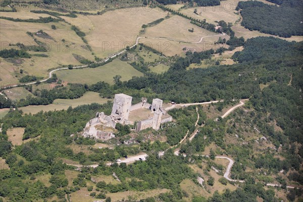 Les chateaux cathares