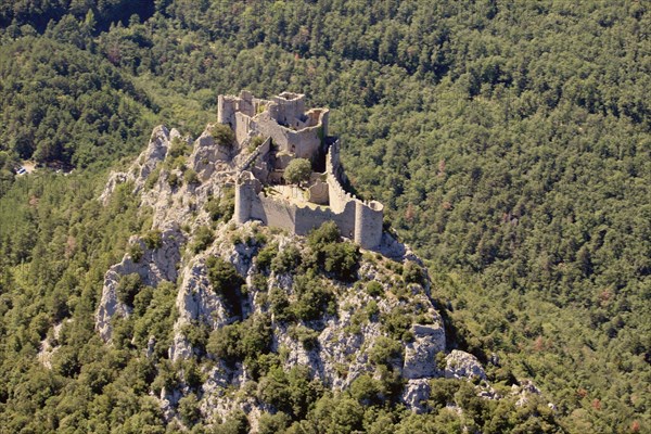 Les chateaux cathares