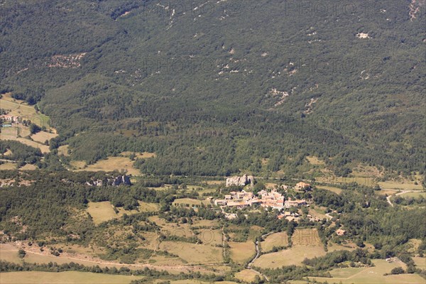 Cathar castle, south of France