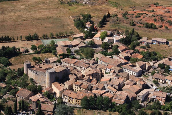 Cathar castle, south of France