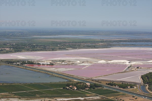 Les Salins du Midi