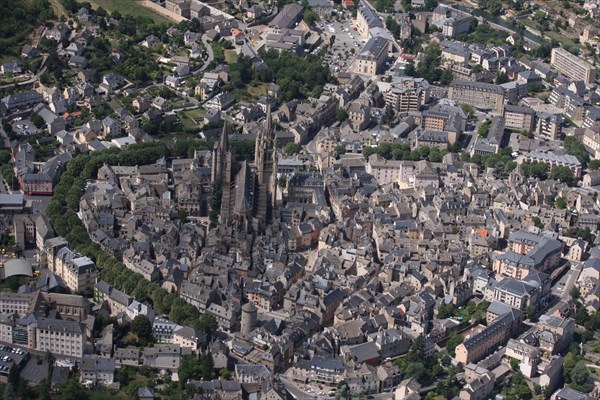 Mende. Lozère