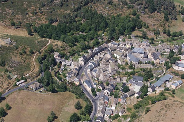 Serverette. Lozère