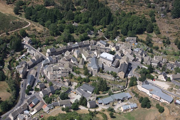 Serverette. Lozère