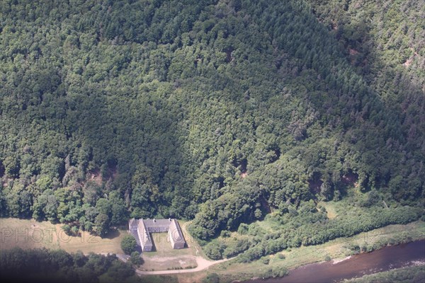 Truyere valley