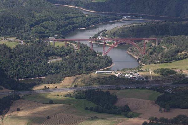 Garabit bridge
