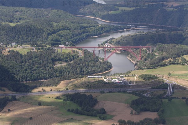 Garabit bridge